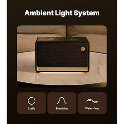Acheter Edifier ES300 Enceinte Wi-FI & Bluetooth – Son Hi-Res 60W, AirPlay 2 autonomie 12h - Noir