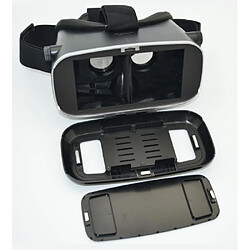 Lunettes réalité virtuelle 3D avec joystick Bluetooth INOVALLEY