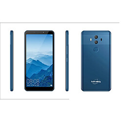 Acheter Inovalley Smartphone GSM58 double SIM 4G 16Go Bleu