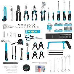 Boîte à outils Cecotec 8000 Pro Aluminium