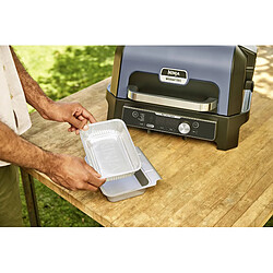 Ninja Woodfire XL barquettes à graisses - Aluminium