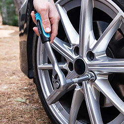 Boîte à outils Cecotec KRK 6200 Acier Plastique Acier au chrome vanadium 216 Pièces