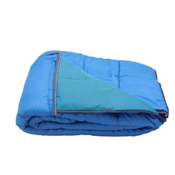 Avis Mortreux Couette Bleu / Vert d'eau - Légère - 1 personne - 13220-8
