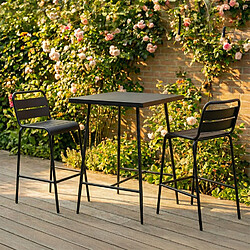 Salon de jardin