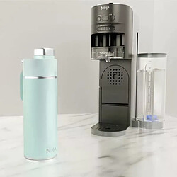Ninja Gourde isotherme Thirsti - Menthe pas cher