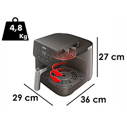 Ninja AF110EU - Noir