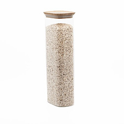Boîte alimentaire 2.6l verre - PKV-070 - PEBBLY 
