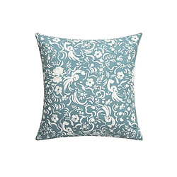 Designers Guild Taie d'oreiller imprimée en percale de coton, KAWANA