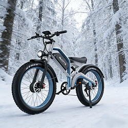 Acheter Vélo Électrique - DUOTTS N26 - 1500W - Batterie Samsung 48V 20Ah - Autonomie 120 km