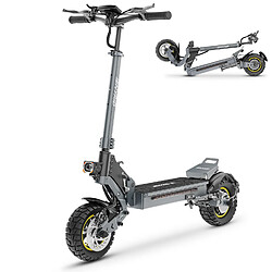 Trottinette Électrique pliable iENYRID S1,Moteur 800W - Batterie 48V15Ah,Autonomie 55 km