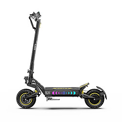 Avis Trottinette Électrique Pliable OOTD T10 PRO,Double Moteur 2600W,Batterie Amovible 23.4AH