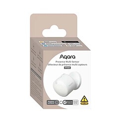 Aqara Capteur Multi-Présence FP300 5-en-1 avec Détection PIR Compatible Zigbee Blanc pas cher