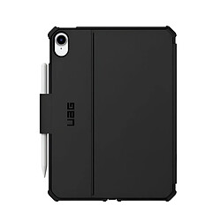 UAG Étui Folio pour iPad 11 pouces avec Clavier USB-C AZERTY et Trackpad Multi-Touch Noir