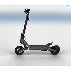 Trottinette Électrique Pliable Kukirin G2,Moteur 1200W,Batterie 48V 15.6Ah ,autonomie 55KM pas cher