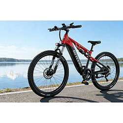Avis VTT Électrique DUOTTS E29 - Moteur 720W - Batterie 48V 13.5Ah Amovible - Autonomie 90km -