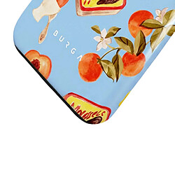 Acheter Burga Coque pour iPhone 14 Série Tough Motif AI Fresco Compatible MagSafe Multicolore