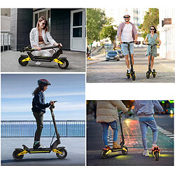 Trottinette Electrique OOTD S10,Moteur 1400W,Vitesse 55km/h,Batterie 48V20Ah,Autonomie70km