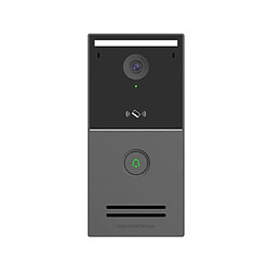 Contrôle d'accès Grandstream GDS3727 Carte IC/ID, QR, NFC - GDS3727