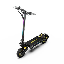 Acheter Trottinette Électrique Pliable OOTD T10 PRO,Double Moteur 2600W,Batterie Amovible 23.4AH