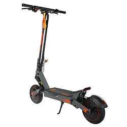 Avis Trotinette electrique pliable KuKirin G2 Ultra - Double Moteur 1600W, Vitesse 50km/h,