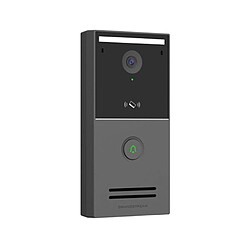 Sonnette & visiophone connecté