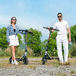 Kukirin A1 Trottinette électrique 10" Moteur 800W 48V 13AH pas cher