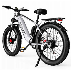 Avis Vélo Électrique DUOTTS F26 ,Double Moteur 1500W, Batterie Samsung 48V20Ah, Autonomie 120km
