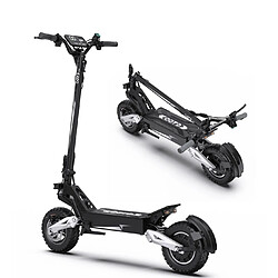 Trottinette Électrique OOTD T10 Pliable,Moteur 900W (pic) ,Autonomie 45km,Batterie 48V18Ah