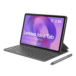 Lenovo Idea Tab 11" 256Go/8Go Wifi Lenovo Tab Pen Clavier Folio