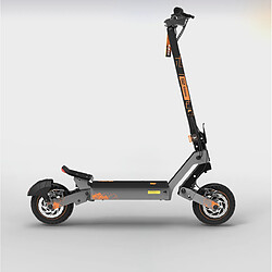 Trotinette electrique pliable KuKirin G2 Ultra - Double Moteur 1600W, Vitesse 50km/h,