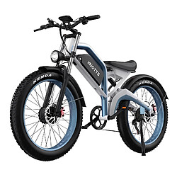 Vélo Électrique - DUOTTS N26 - 1500W - Batterie Samsung 48V 20Ah - Autonomie 100 km
