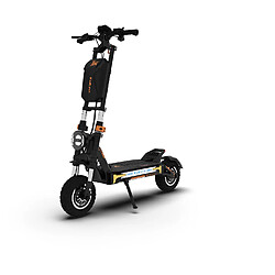 KuKirin G4 Max Trottinette électrique adulte Autonomie 95km 85km/h Moteur 3200W