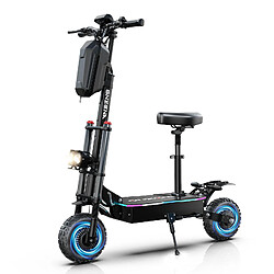 Trottinette Electrique Pliable FENGQS GT8 PRO- Moteur 5600W(2*3200W) - Batterie 67.2V38Ah