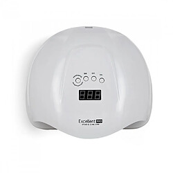 Avis Kit Manucure Lampe UV LED 180 W et Ponceuse Excellent Pro Master 45 W