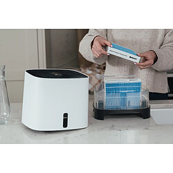 Humidificateur evaporatif Meaco Armin 300ml silencieux Silvertex pas cher