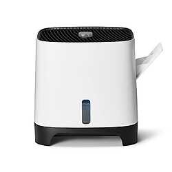 Humidificateur evaporatif Meaco Armin 300ml silencieux Silvertex