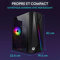 Avis Vibox VI-132 PC Gamer Complet