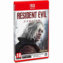 Capcom SW2 Resident Evil 9 Requiem