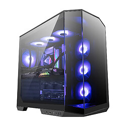 VIST PbMSI R7 9800X3D RTX 5080 64GB DDR5 SSD 2TB WIFI W11