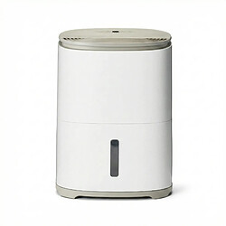 Deshumidificateur Meaco Arete One 6L 32dB purificateur Warm Pebble 