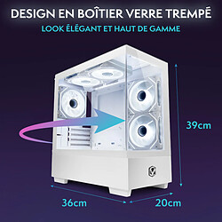 Vibox I-112 PC Gamer Complet pas cher