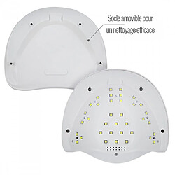 Acheter Kit Manucure Lampe UV LED 180 W et Ponceuse Excellent Pro Master 45 W