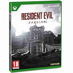 Capcom Resident Evil 9 Requiem