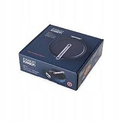 Joseph Joseph Casserole JJ Space 23 cm antiadhesive, manche pliable, induction, four, gain place