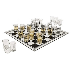 Acheter Magneticland Jeu d'Echec à boire Grand Modèle DeLuxe