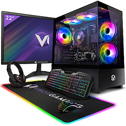 Vibox I-92 PC Gamer Complet