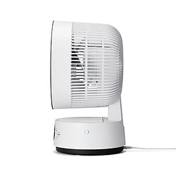 Avis Ventilateur portable MeacoFan Sefte 8 blanc, batterie amovible, 12 vitesses, ECO
