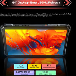 Acheter Tablette CUBOT TAB KINGKONG S 256GB black