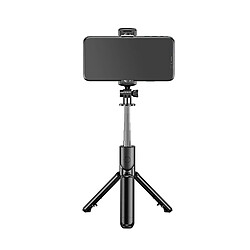 BigBen Perche Selfie Bluetooth pour Smartphone avec Mini Trépied Noir