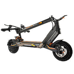 Trottinette électrique Kukirin T3 10" Vitesse Max 45Km/h 48V 15.6AH Noir pas cher